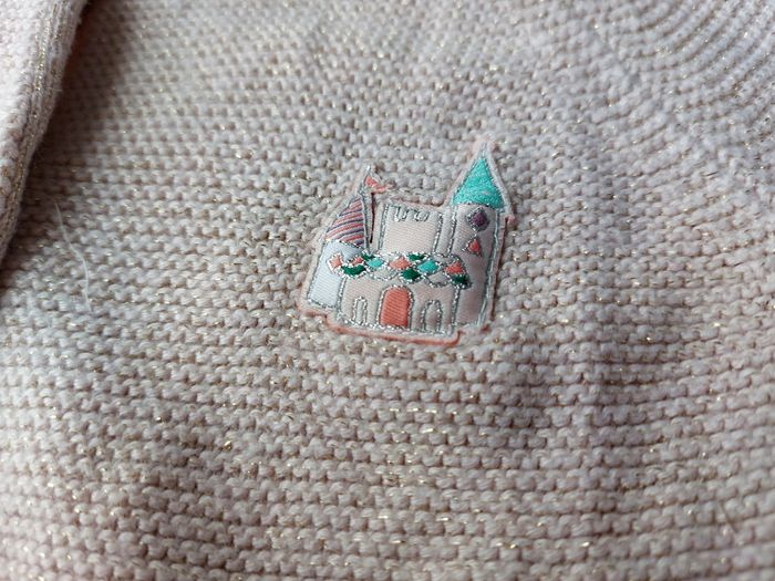 Gilet fille - photo numéro 2