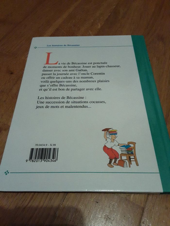 Les plaisirs de Bécassine - photo numéro 2