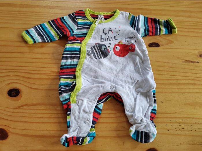 Pyjama naissance