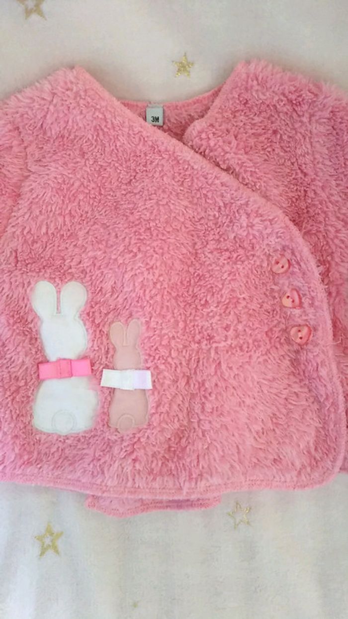Veste 3 mois - photo numéro 2