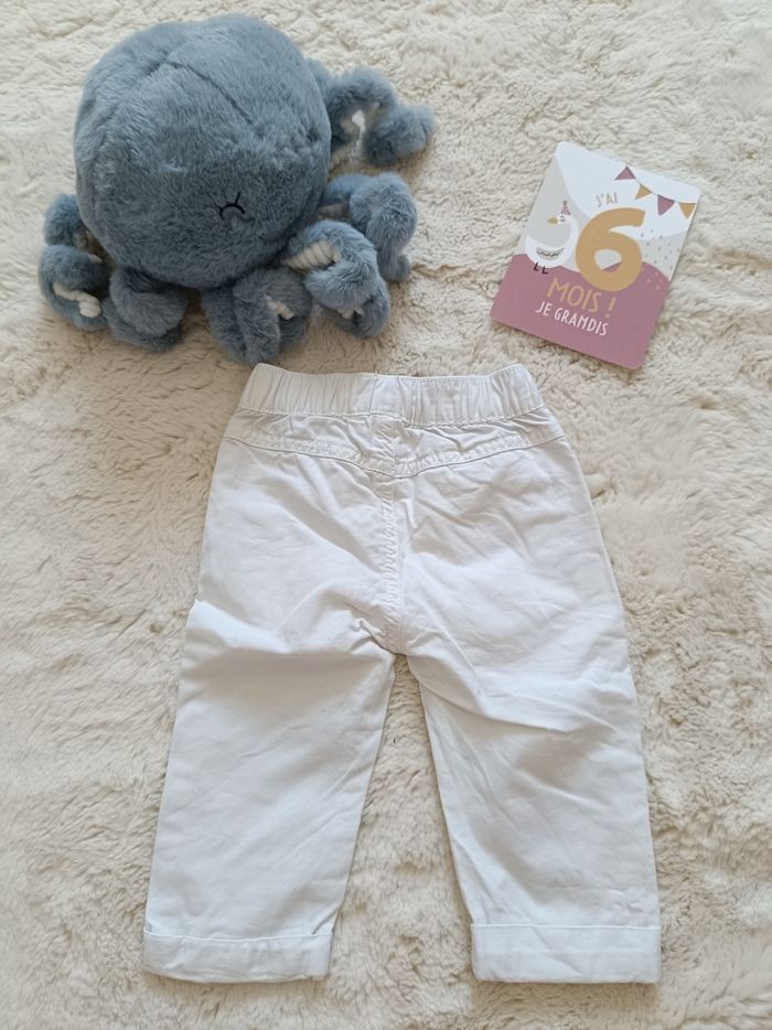 Pantalon 6 mois Z - photo numéro 3