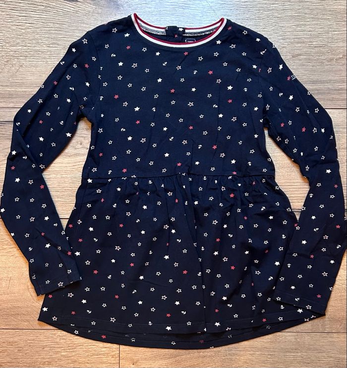 🌸 Tunique Terre de Marins – 10 ans 🌸 - photo numéro 3