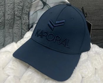 Casquette KAporal