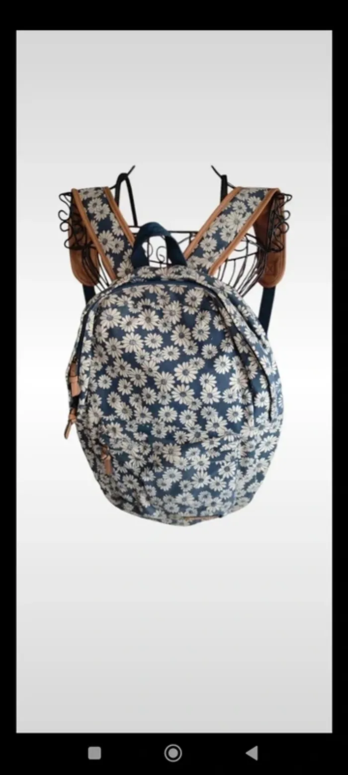 Sac à dos scolaire