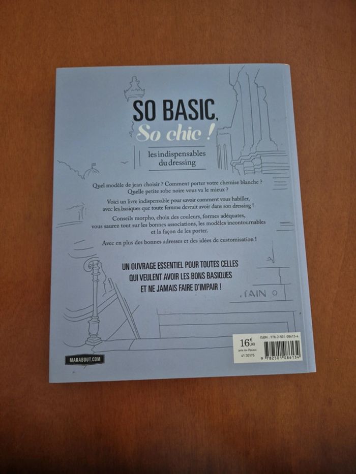 Livre so basic so chic - photo numéro 2