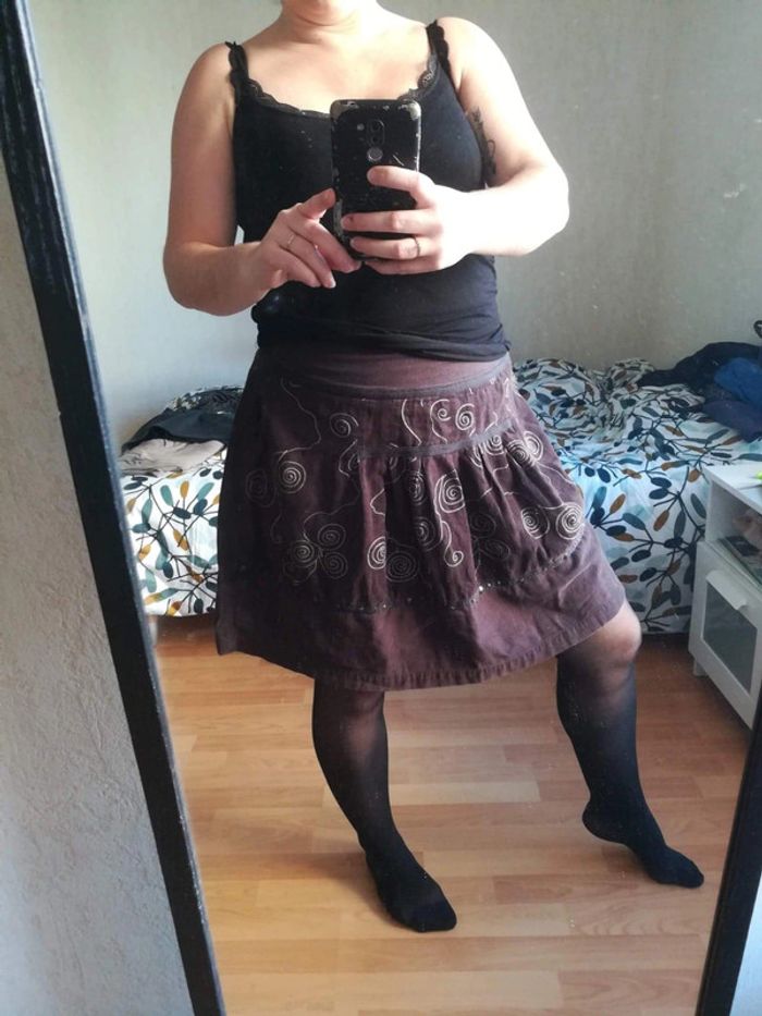 Jupe patineuse - photo numéro 6