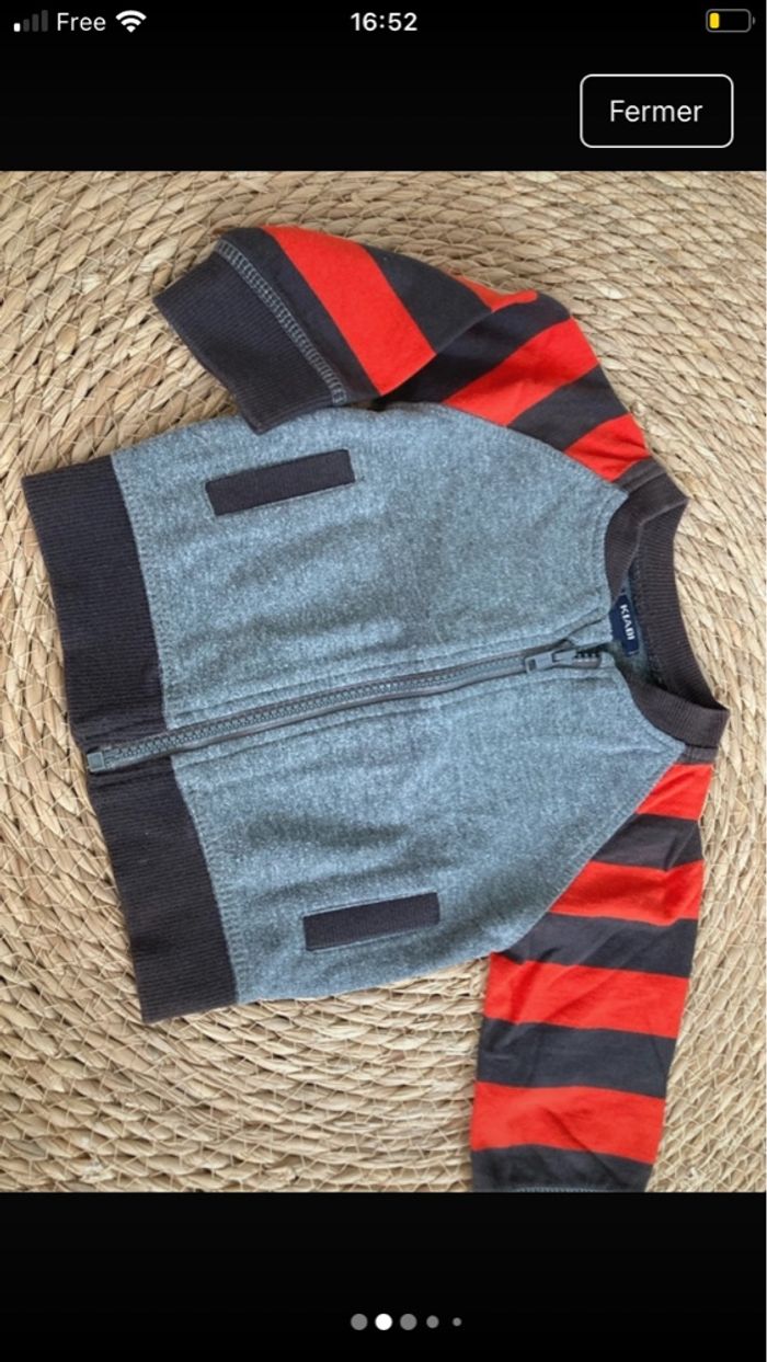 Gilet - photo numéro 2
