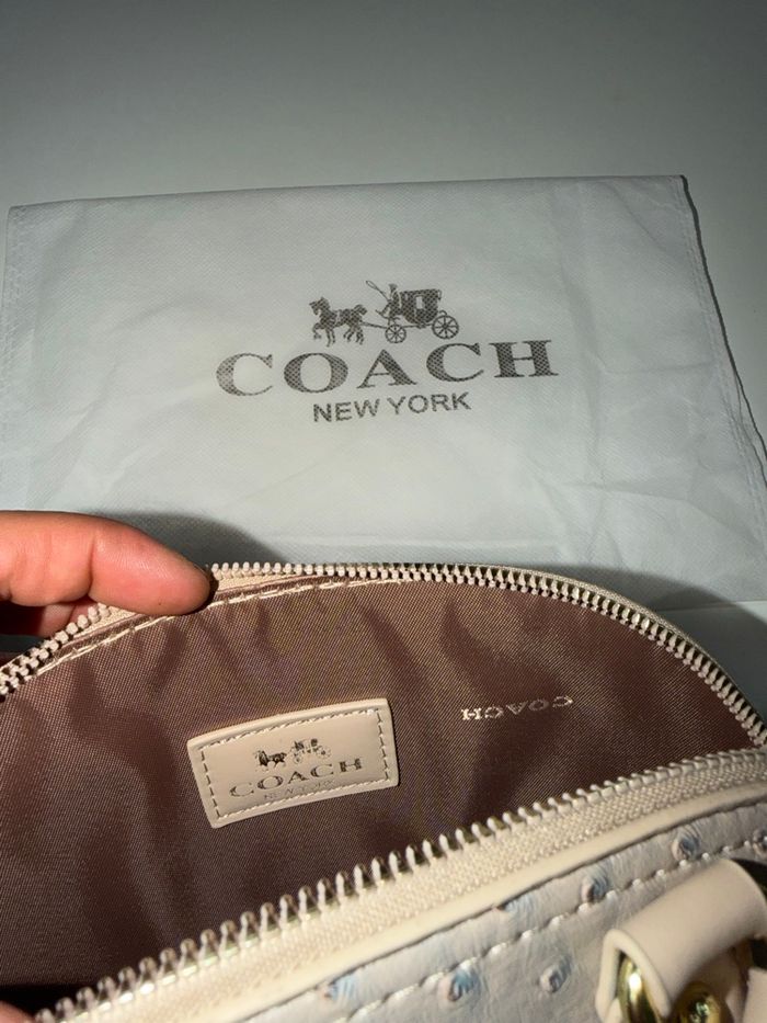 Sac coach - photo numéro 3