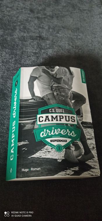 Livre campus drivers 1