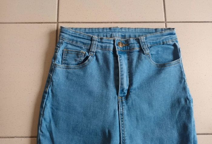 Jean femme Shein Taille 38 - photo numéro 4