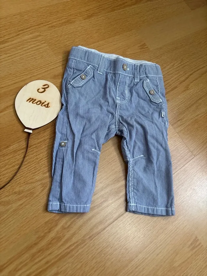 4 pantalon - photo numéro 5