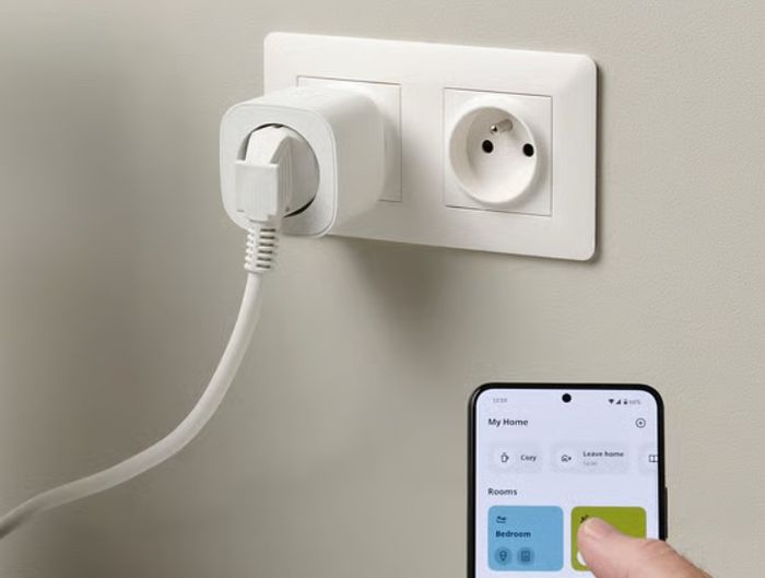 Prise connectée IKEA - photo numéro 2