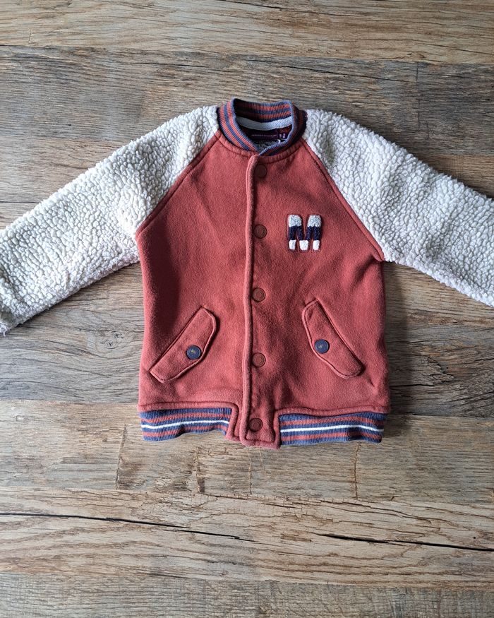 Lot de vêtements garçon automne hiver toute saison 4 ans - photo numéro 5
