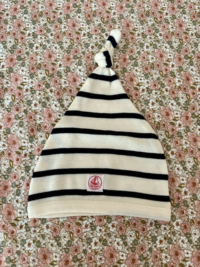 Bonnet marin Petit Bateau