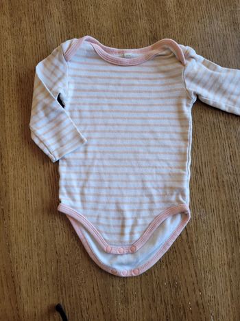 Bodie 18 mois manches longues