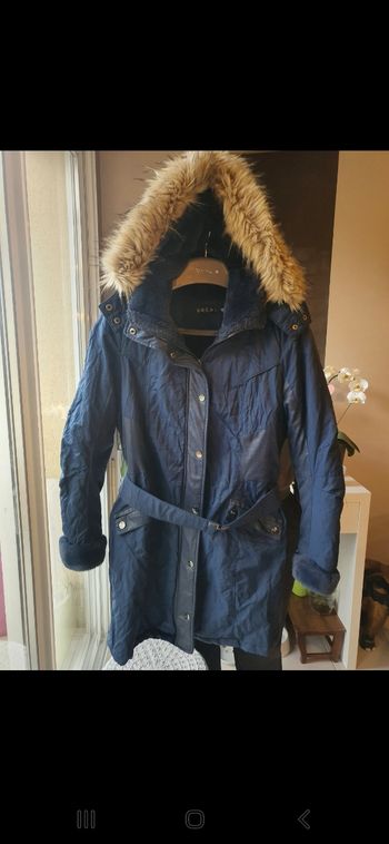 Manteau BRÉAL