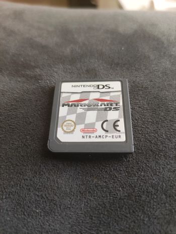 Mario Kart DS
