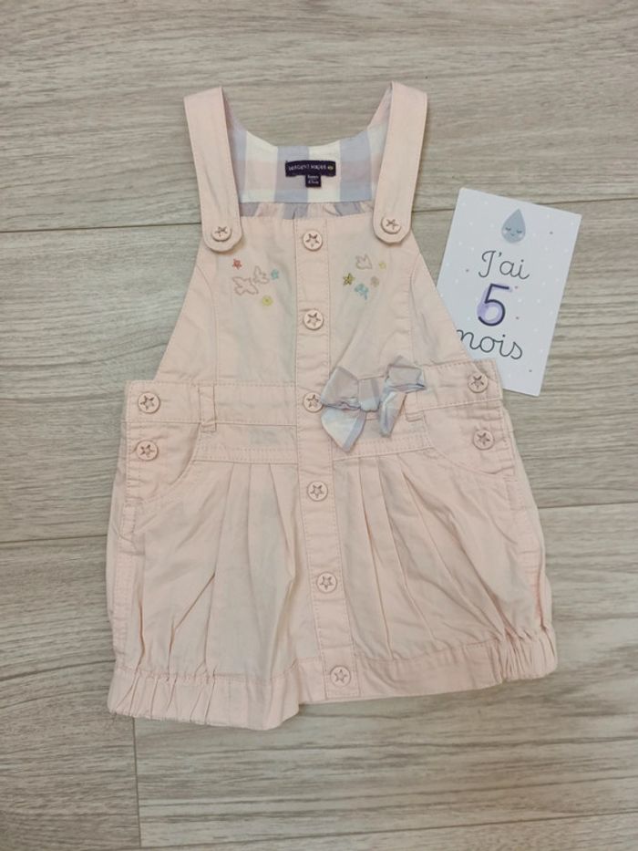 Robe sergent major 6 mois