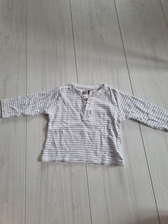 Sous pull 6 mois