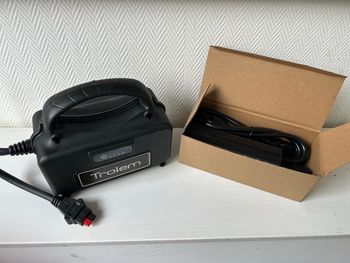 Batterie Trolem 24v 10.4ah neuve 
