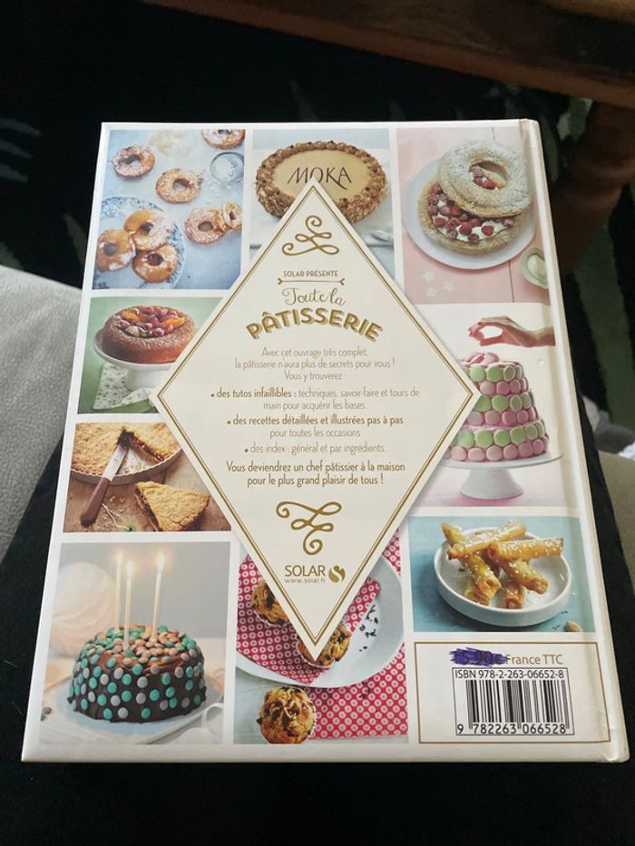Toute la pâtisserie - photo numéro 2