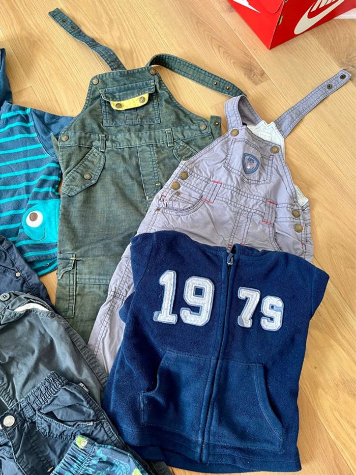 Lot de vêtements bébé garçon - photo numéro 7