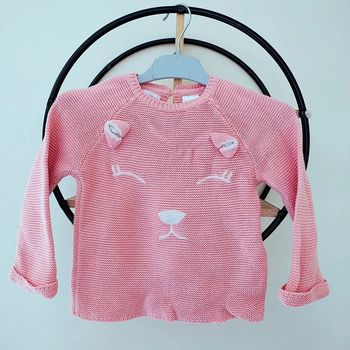 18-24 mois pull Zara 86 cm ( étiquette 12-18 mais taille très grand)