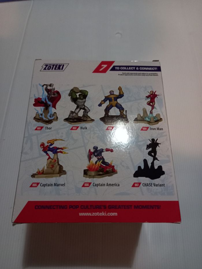 Zoteki iron man - photo numéro 3