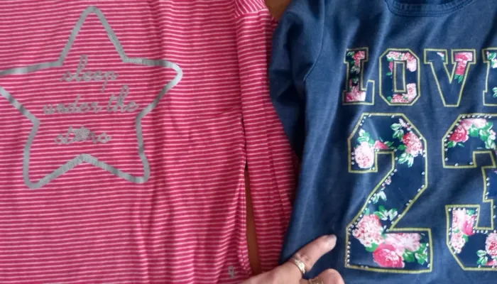Tee-shirts 6 ans - photo numéro 2