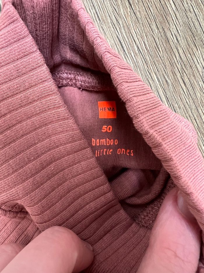 Lot de 2 leggings Hema