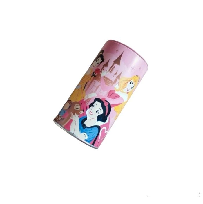 ⭐ Tirelire Disney princesses #emyfleury_accessoiresfille - photo numéro 2