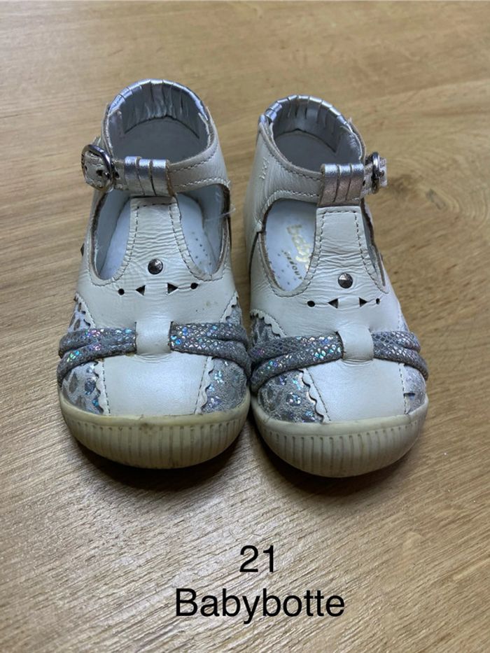 Chaussures Babybotte 21 - photo numéro 2