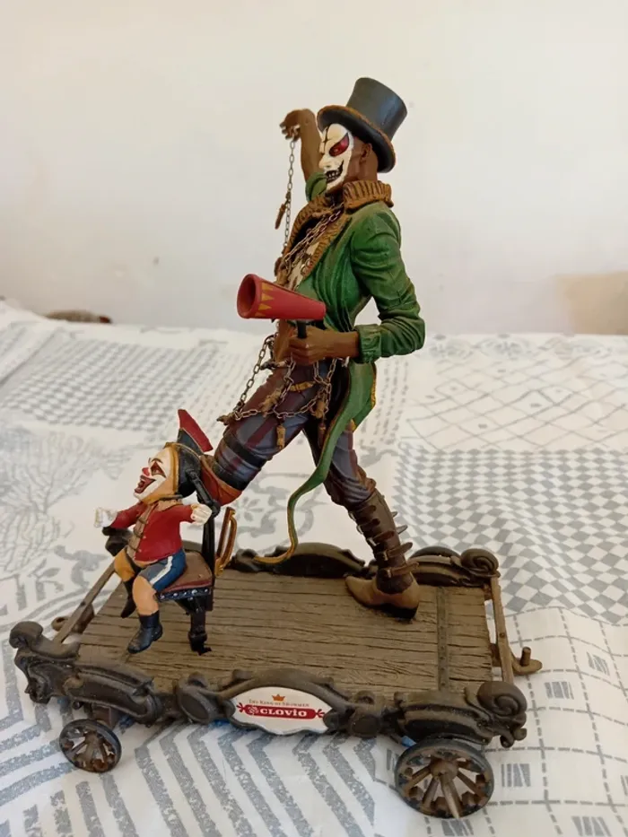 action figure The king of showman - photo numéro 2