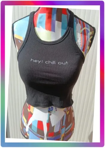 Top court XXS/12 ans LH