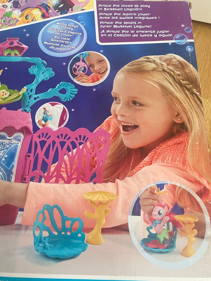 My Little Pony Univers Bulles Magiques - photo numéro 7