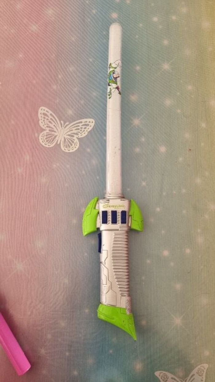 Épée sabre laser toys story