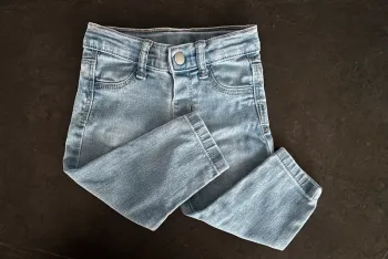 Jean bébé élastique