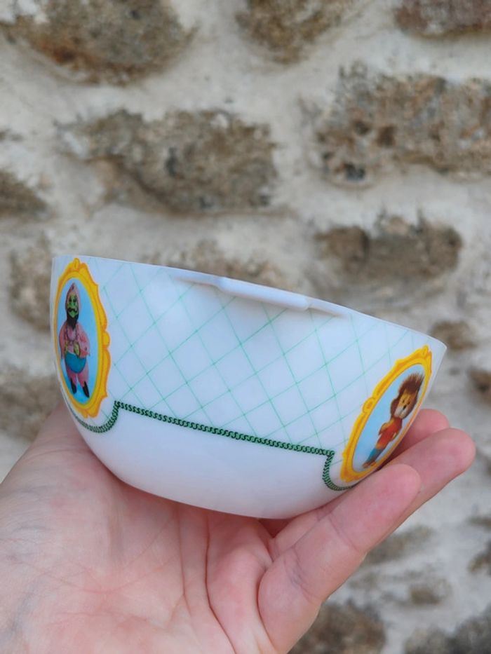 Bol en mélamine - ortf - photo numéro 7