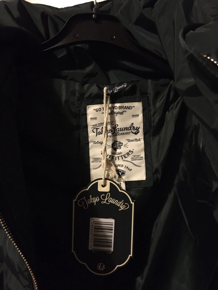 Veste tokyo Laundry - photo numéro 4