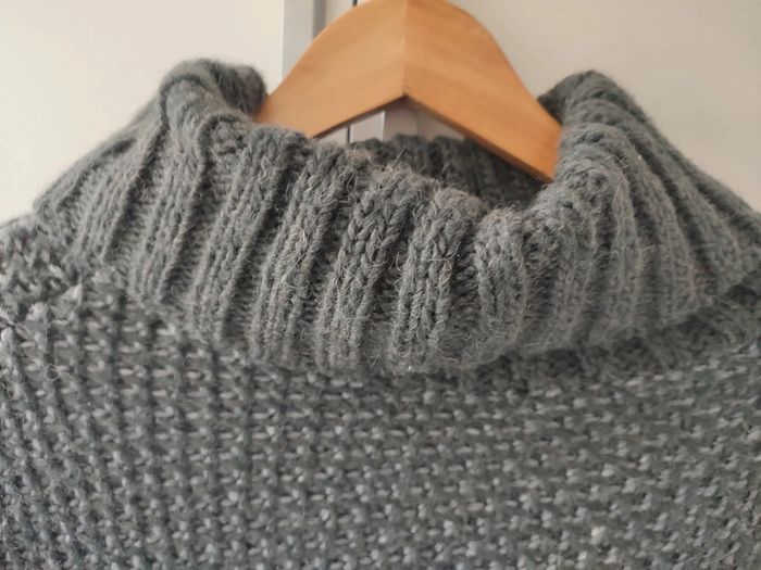 Poncho femme pipolaki taille unique - photo numéro 2
