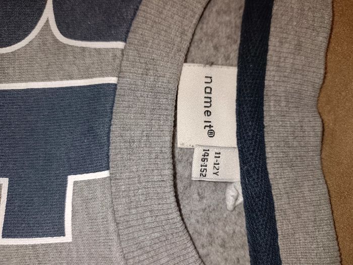 Sweat molleton - photo numéro 3