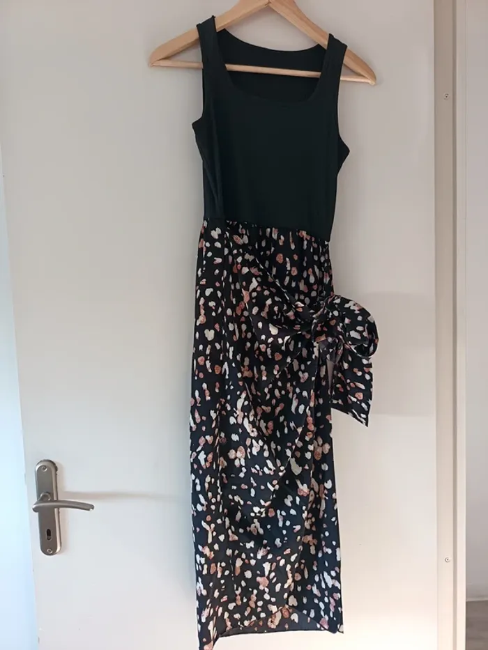 Robe longue