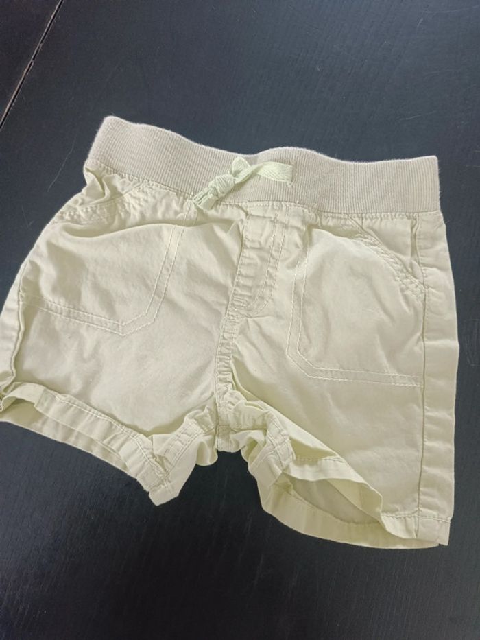 Short 24 mois kimbaloo