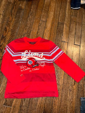 T-shirt catimini 4 ans