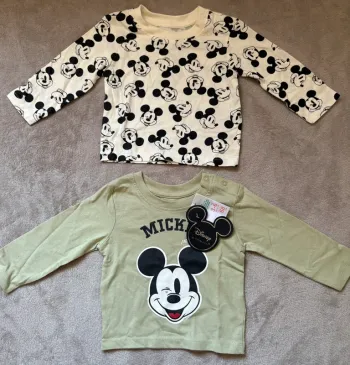 Tee shirt manches longues