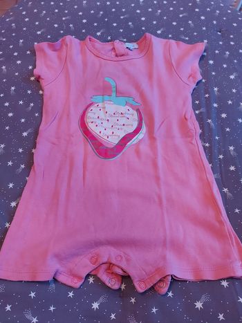 Pyjama / combi été