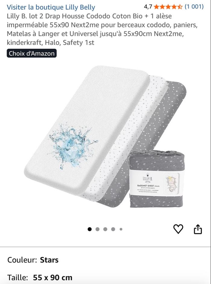 Lit Cododo Baby Bassinet - photo numéro 7