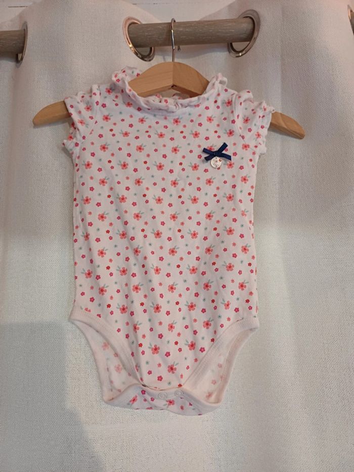 Body Bébé fille sergent major taille 9 mois