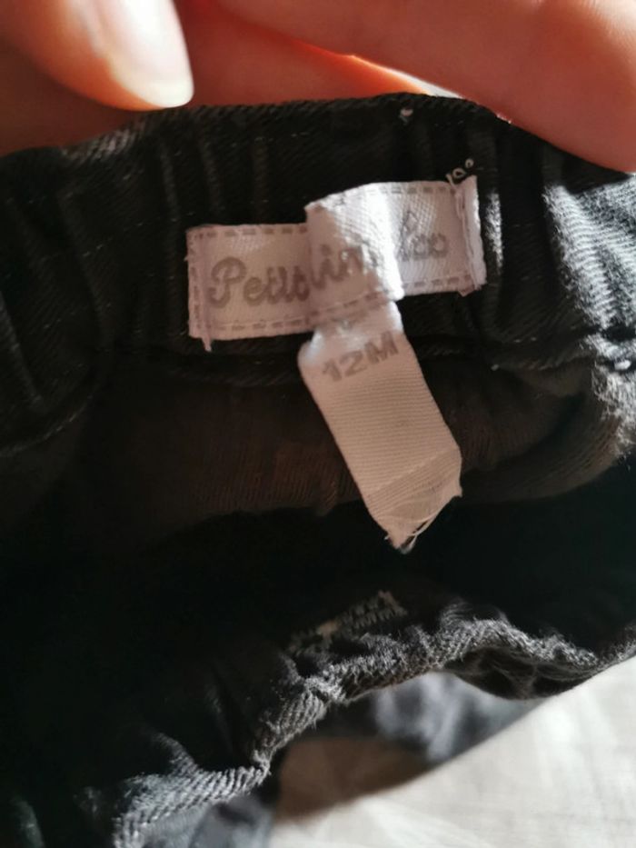 Pantalon 12 mois - photo numéro 3