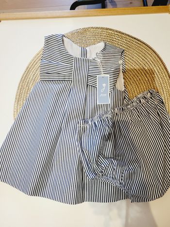 Robe Jacadi  neuve 6 mois